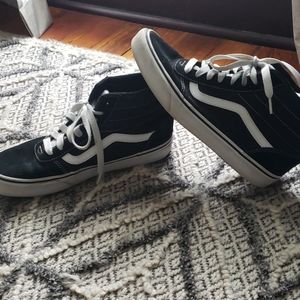 Vans Hi Size 8.5